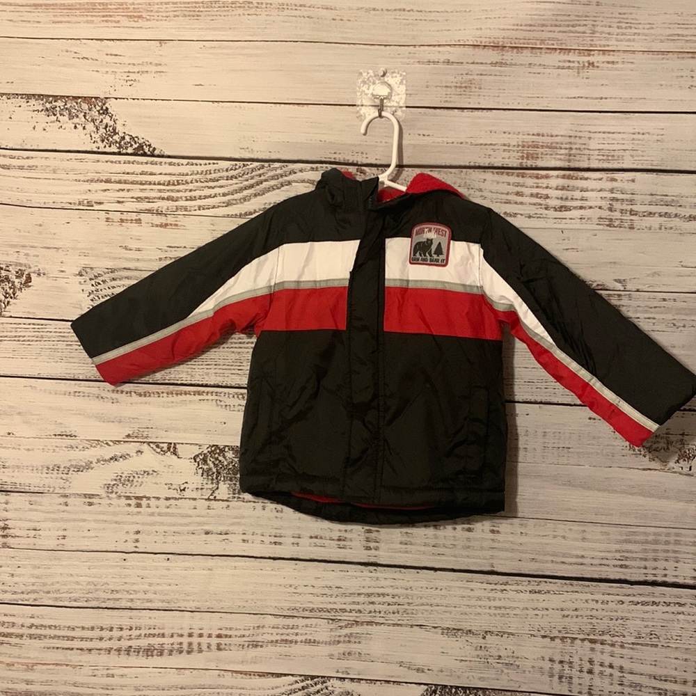 Little Rebels boys jacket size 24 months